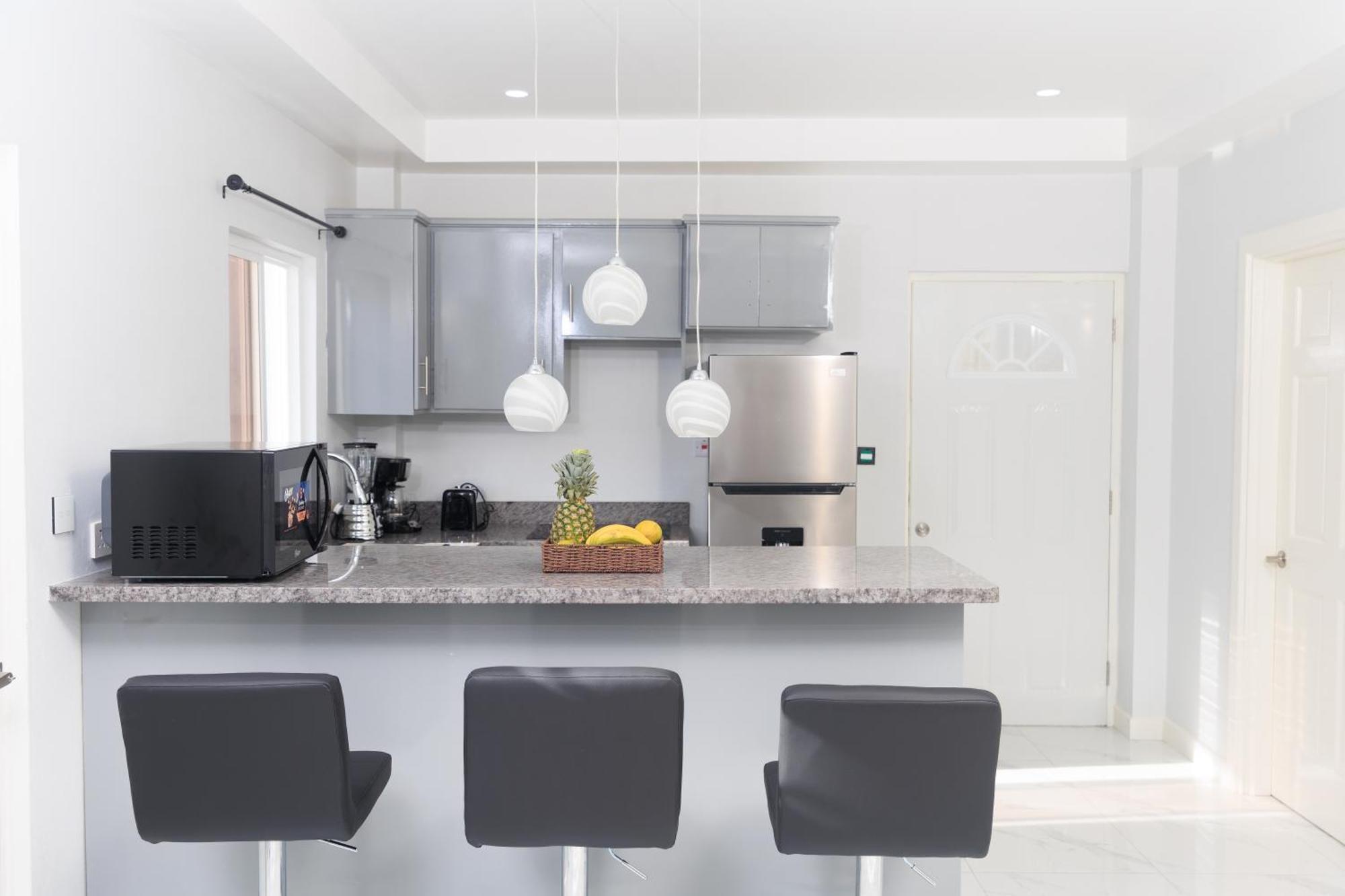 Soufrière Caldera Villas מראה חיצוני תמונה