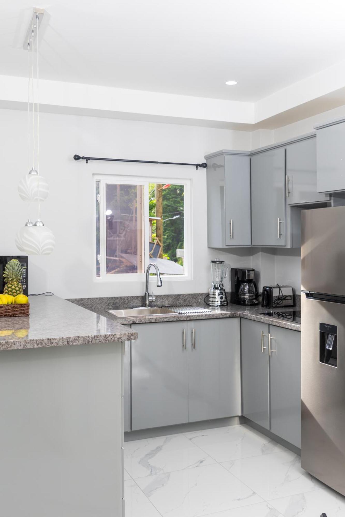 Soufrière Caldera Villas מראה חיצוני תמונה