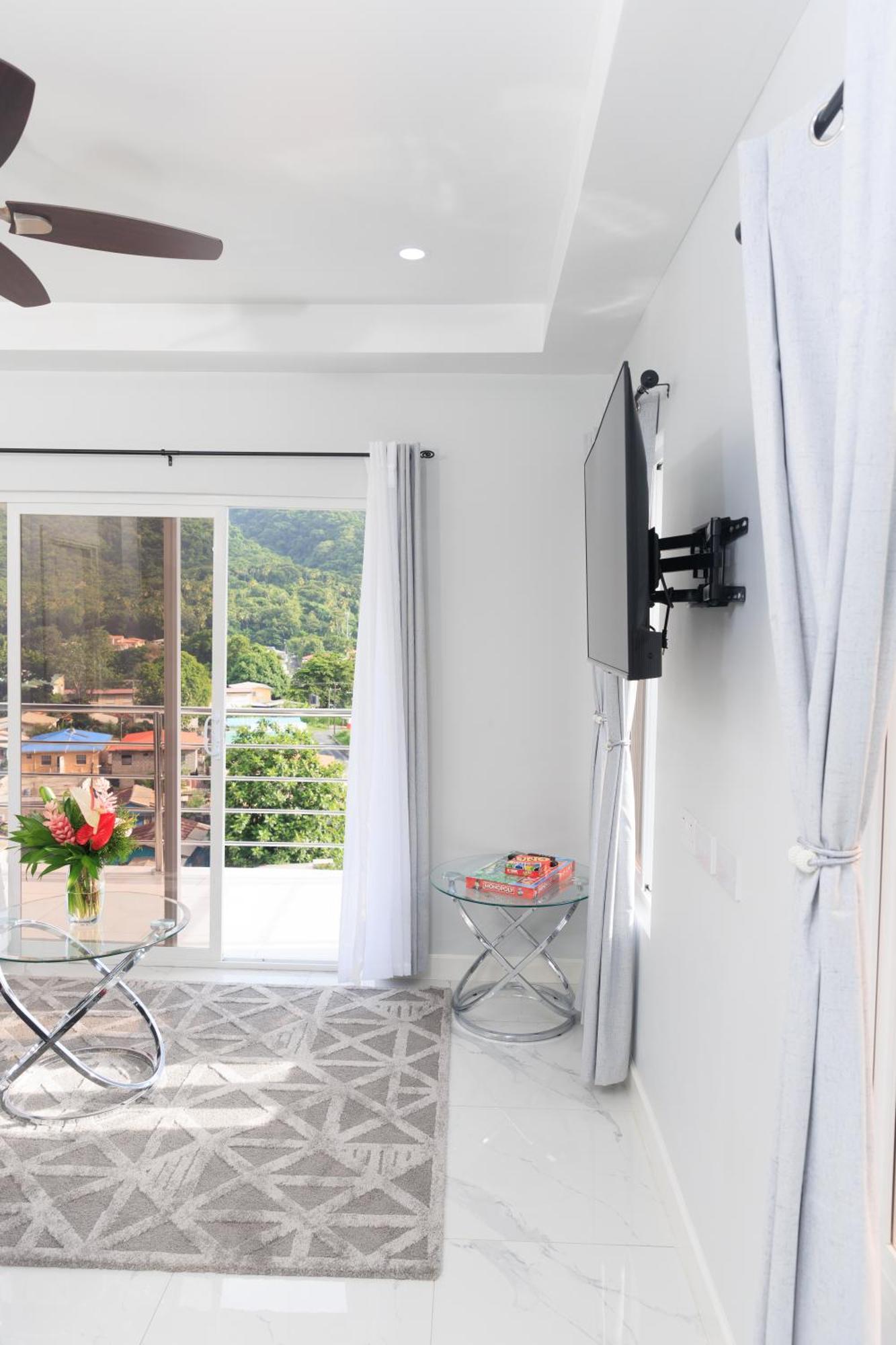 Soufrière Caldera Villas מראה חיצוני תמונה