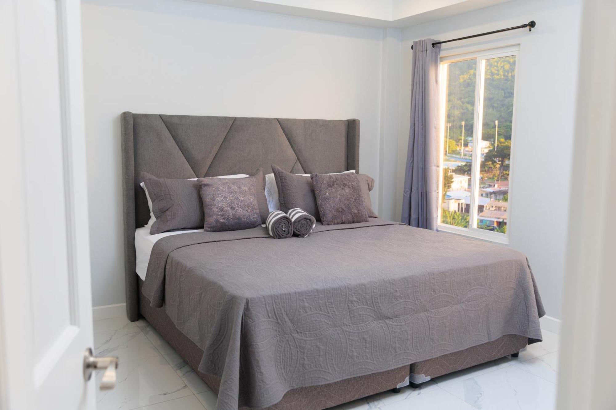 Soufrière Caldera Villas מראה חיצוני תמונה