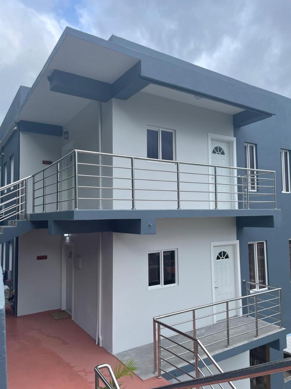 Soufrière Caldera Villas מראה חיצוני תמונה