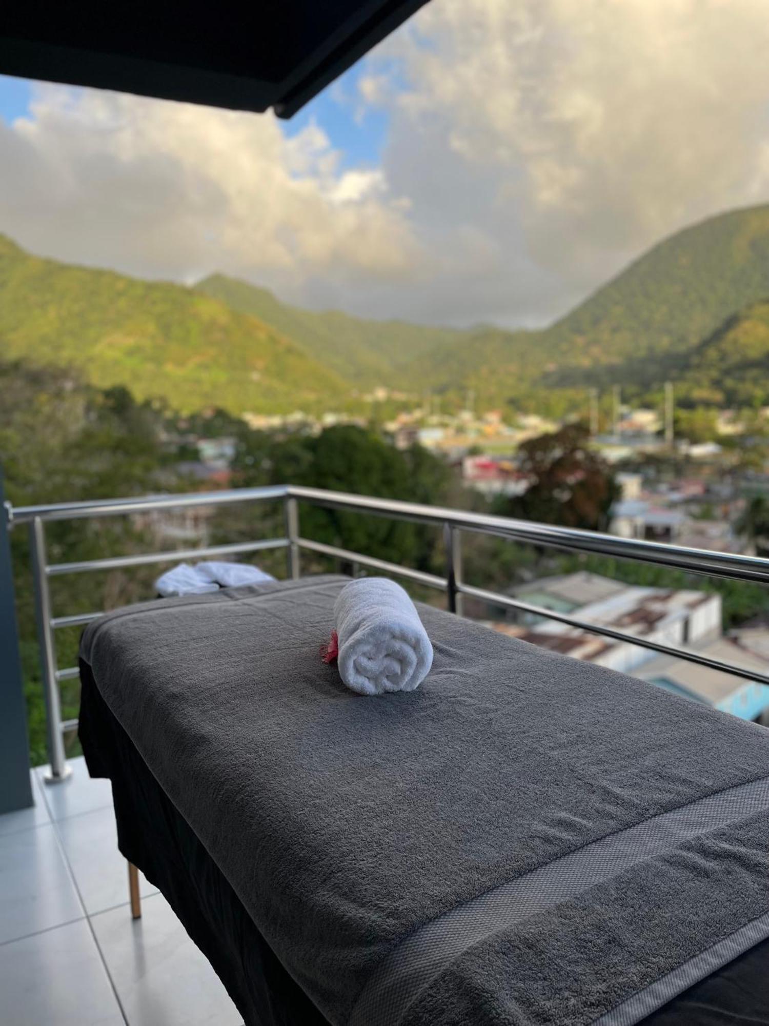 Soufrière Caldera Villas מראה חיצוני תמונה